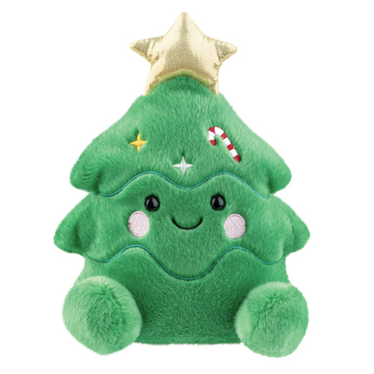Palm Pals Christmas Tree Soft Toy