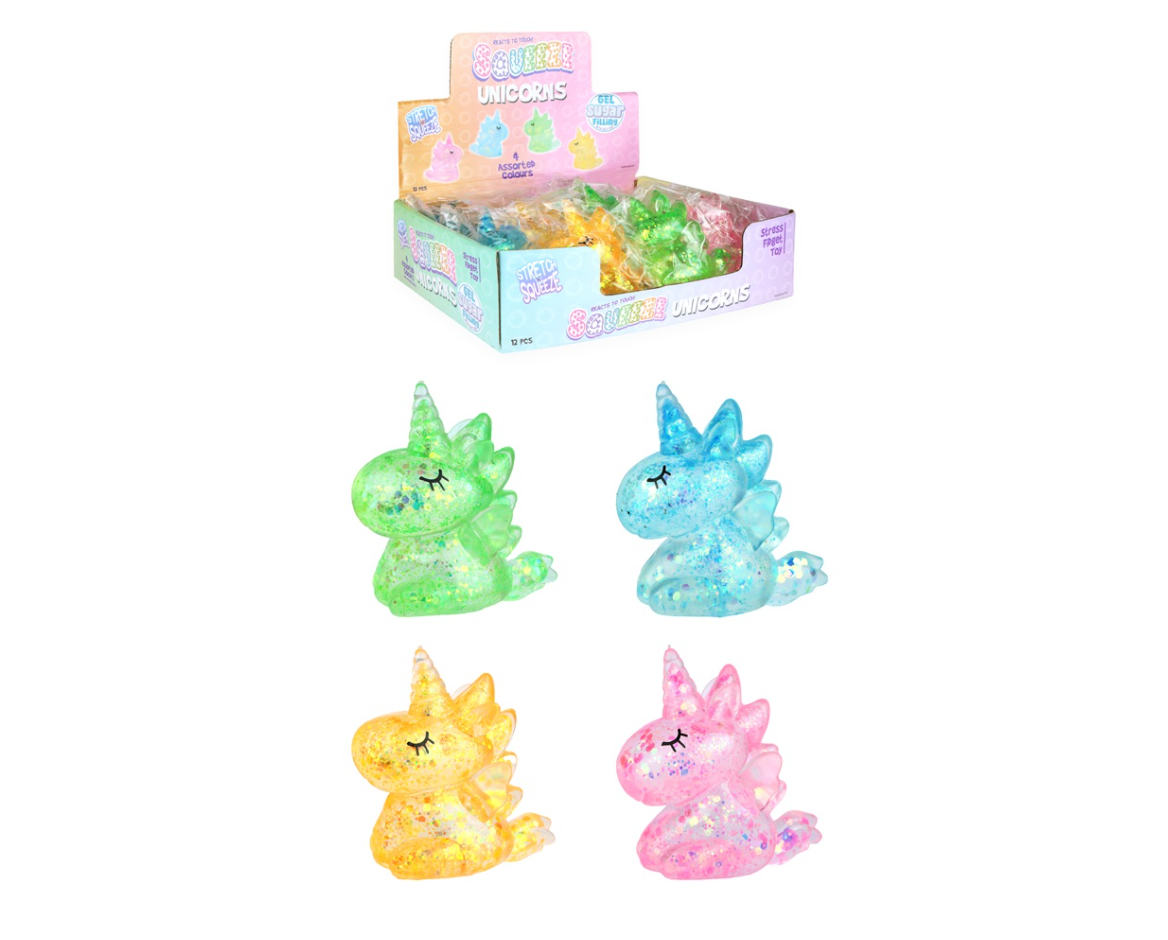 Sugar Maltose Sparkly Unicorn