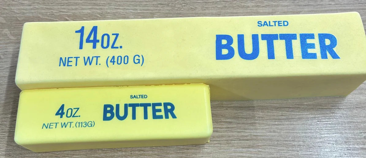 Large Butter Squishy 14oz