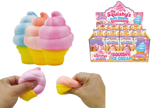 KTL Squishy Maltose Ice Cream