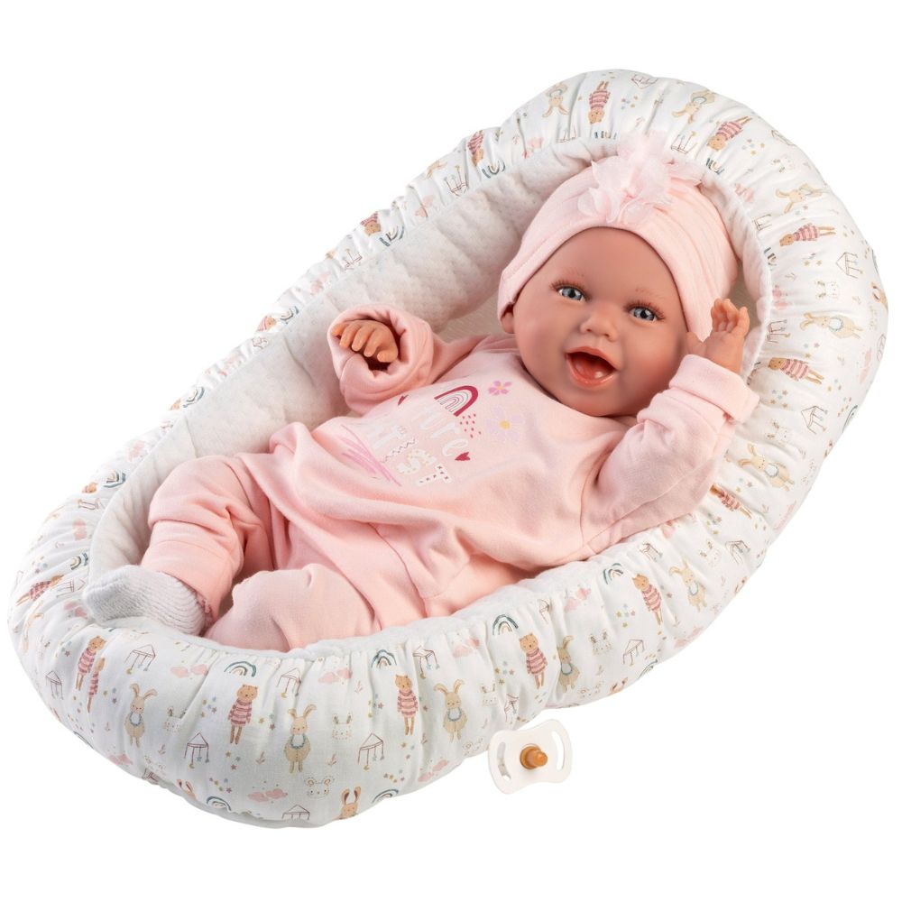 Paige - 42cm - Soft Bodied - Laughs