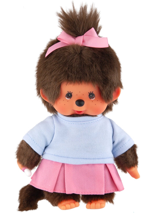 Monchhichi Jupe Basket 20cm