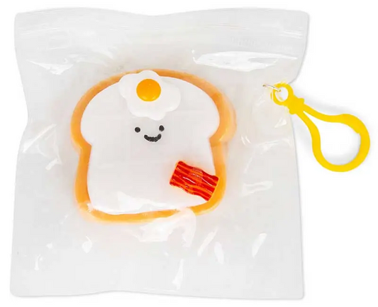 Scrunchems Sticky Squishy Toast