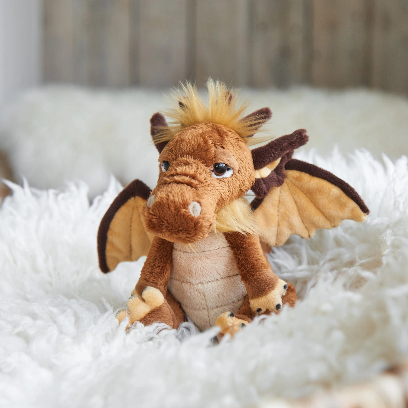 Charlie Bears Cuddle Cub Lantern