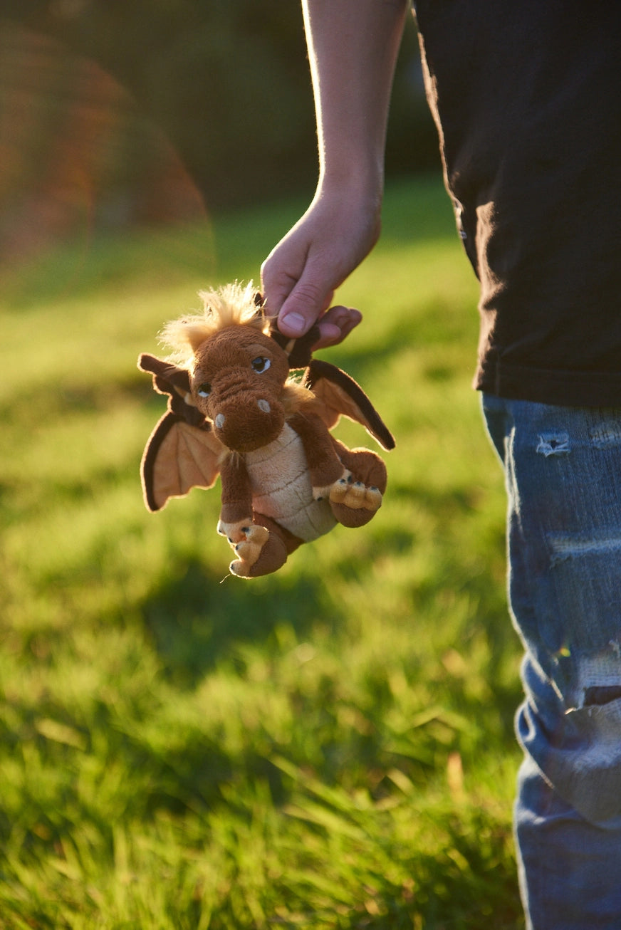 Charlie Bears Cuddle Cub Lantern