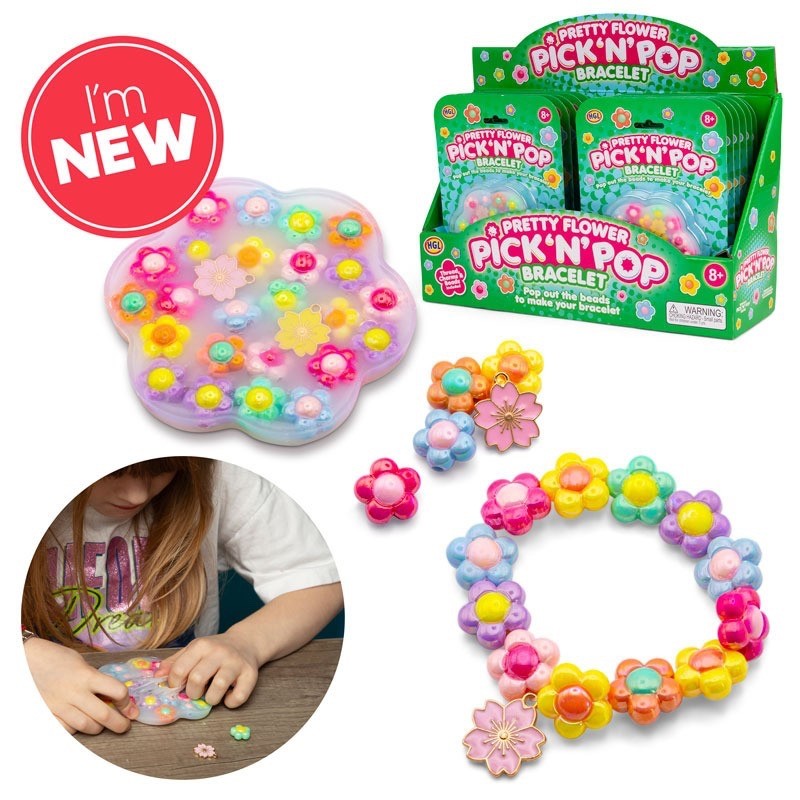 Pick n Pop Fidget Sensory Bracelet