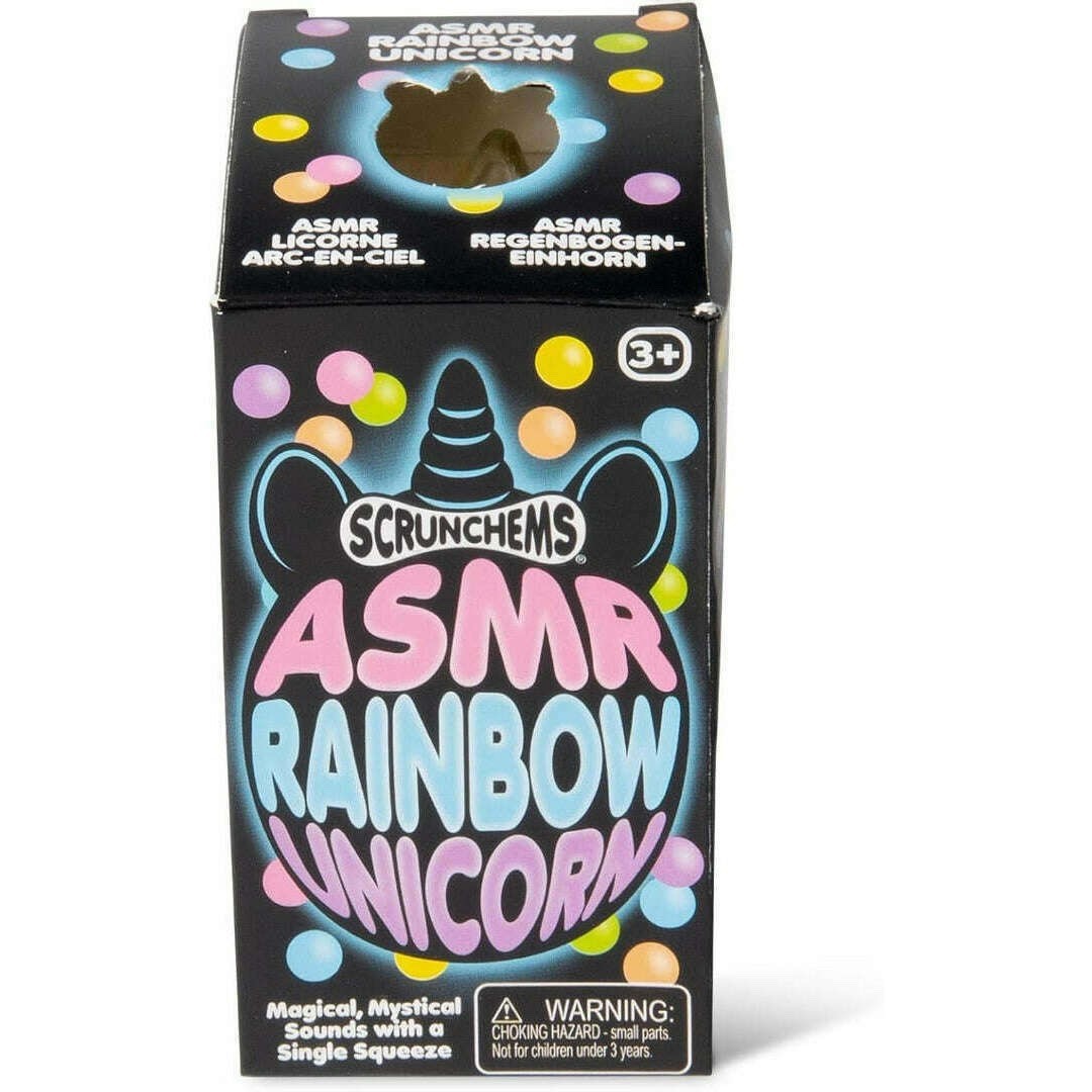Scrunchems ASMR Rainbow Unicorn