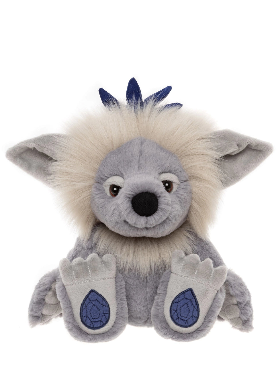 Charlie Bears Bearhouse Collection Sapphire Sue Troll