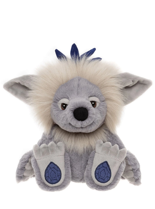 Charlie Bears Bearhouse Collection Sapphire Sue Troll