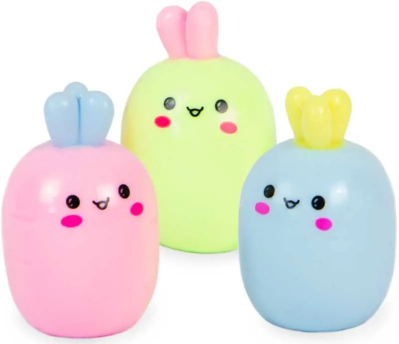 Candy Carrot Sensory Squishy
