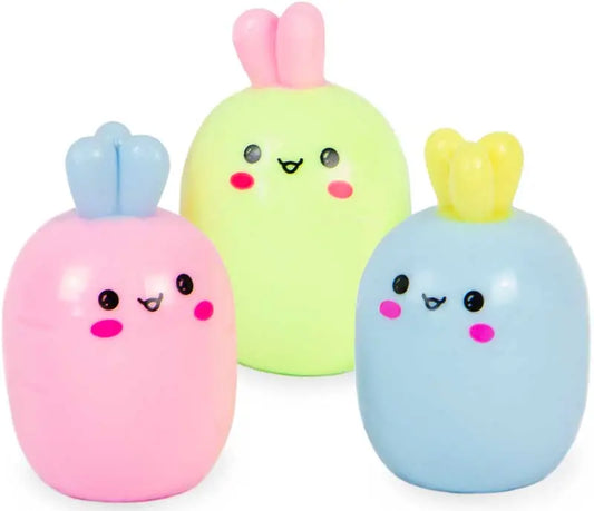 Candy Carrot Sensory Squishy