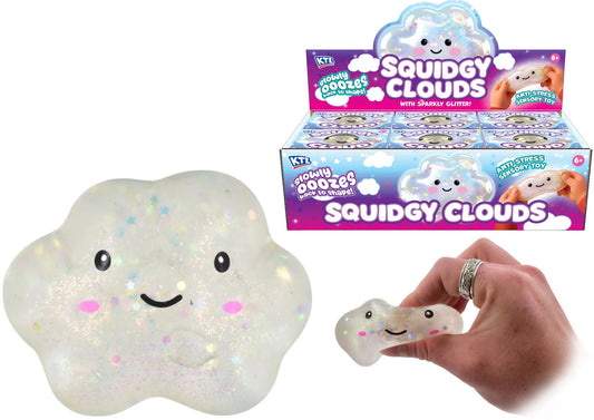 Squidgy Sugar Maltose Cloud