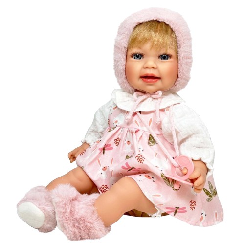 Little Susi Blonde - 40cm - Soft Bodied