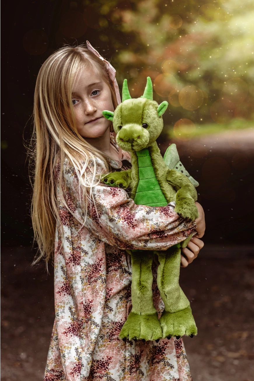 Charlie Bears Deck Dragon