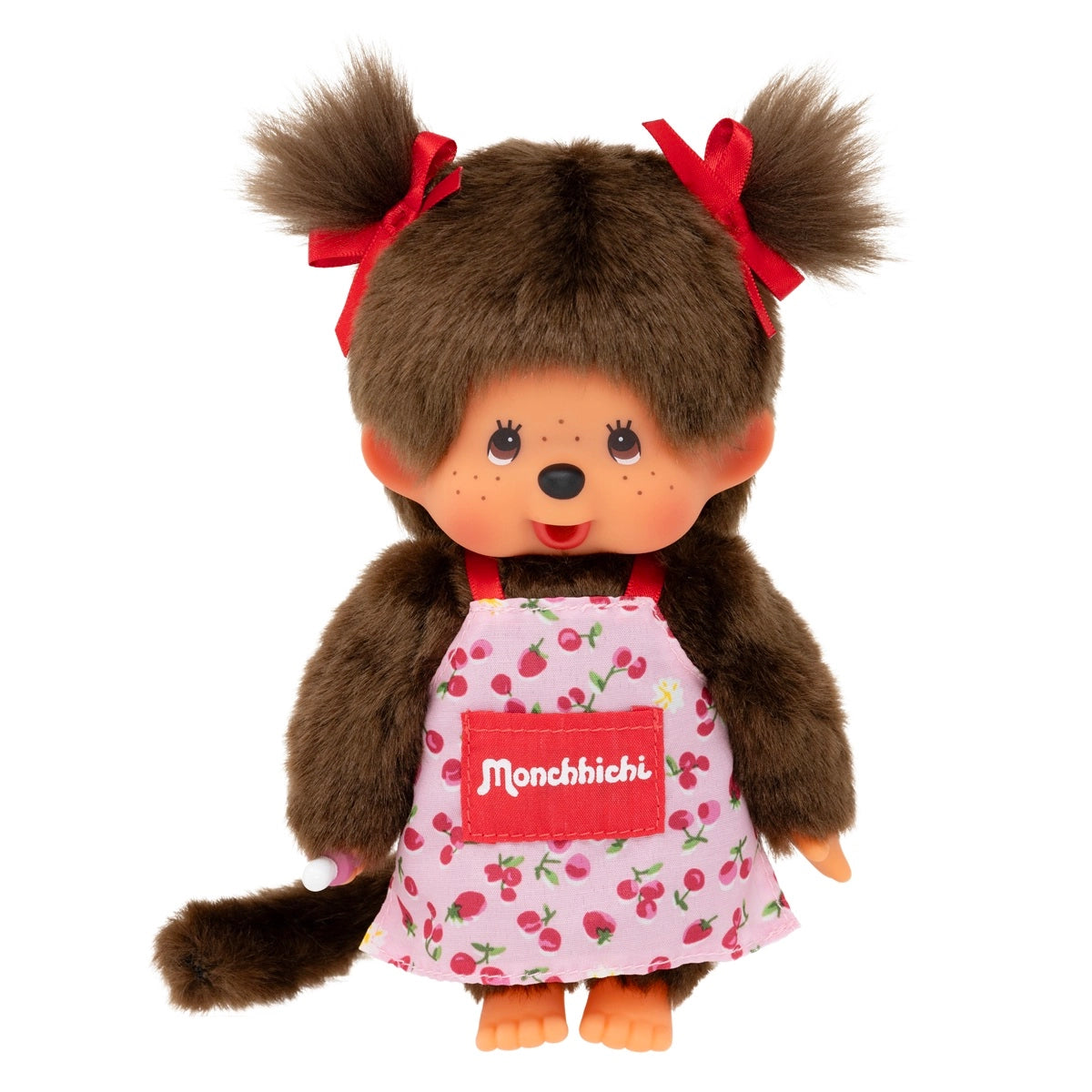 Monchhichi Flower Apron 20cm