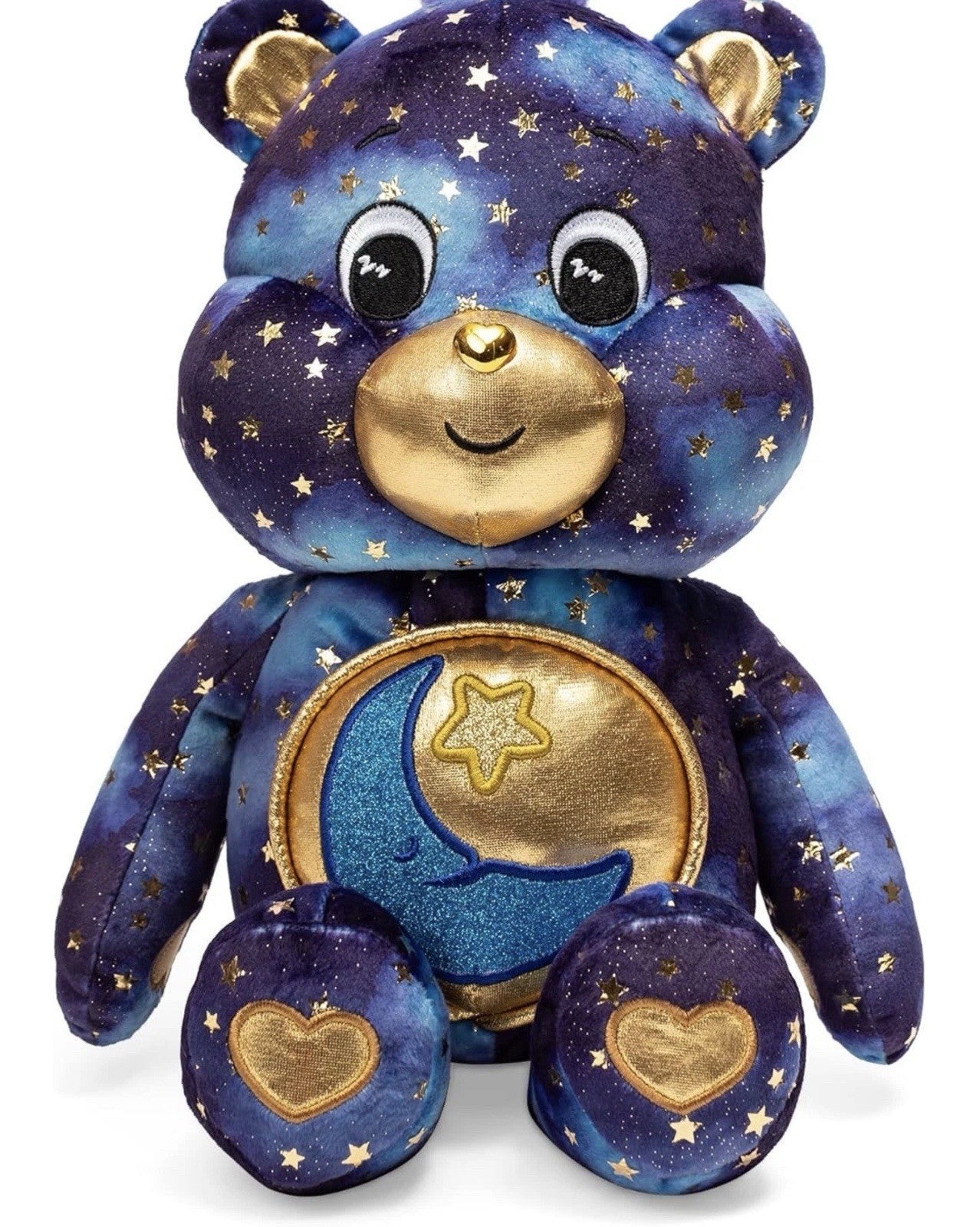 Bedtime Bear Glowing Belly