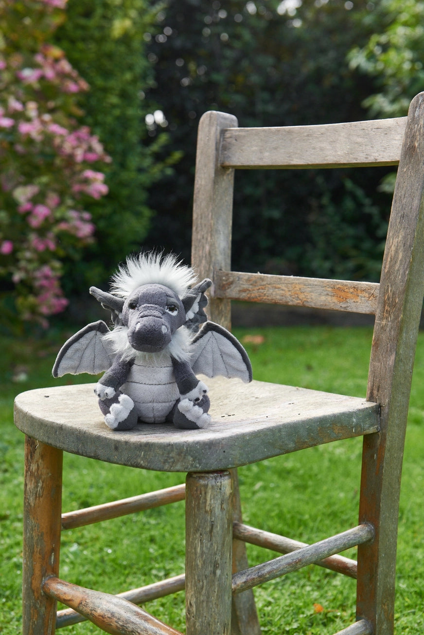 Charlie Bears Cuddle Cub Soot