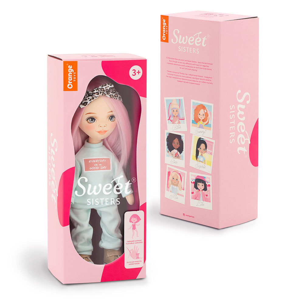 Sweet Sisters: Billie