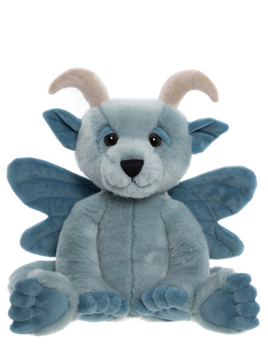 Charlie Bears Bearhouse Collection Drawbridge the Gargoyle