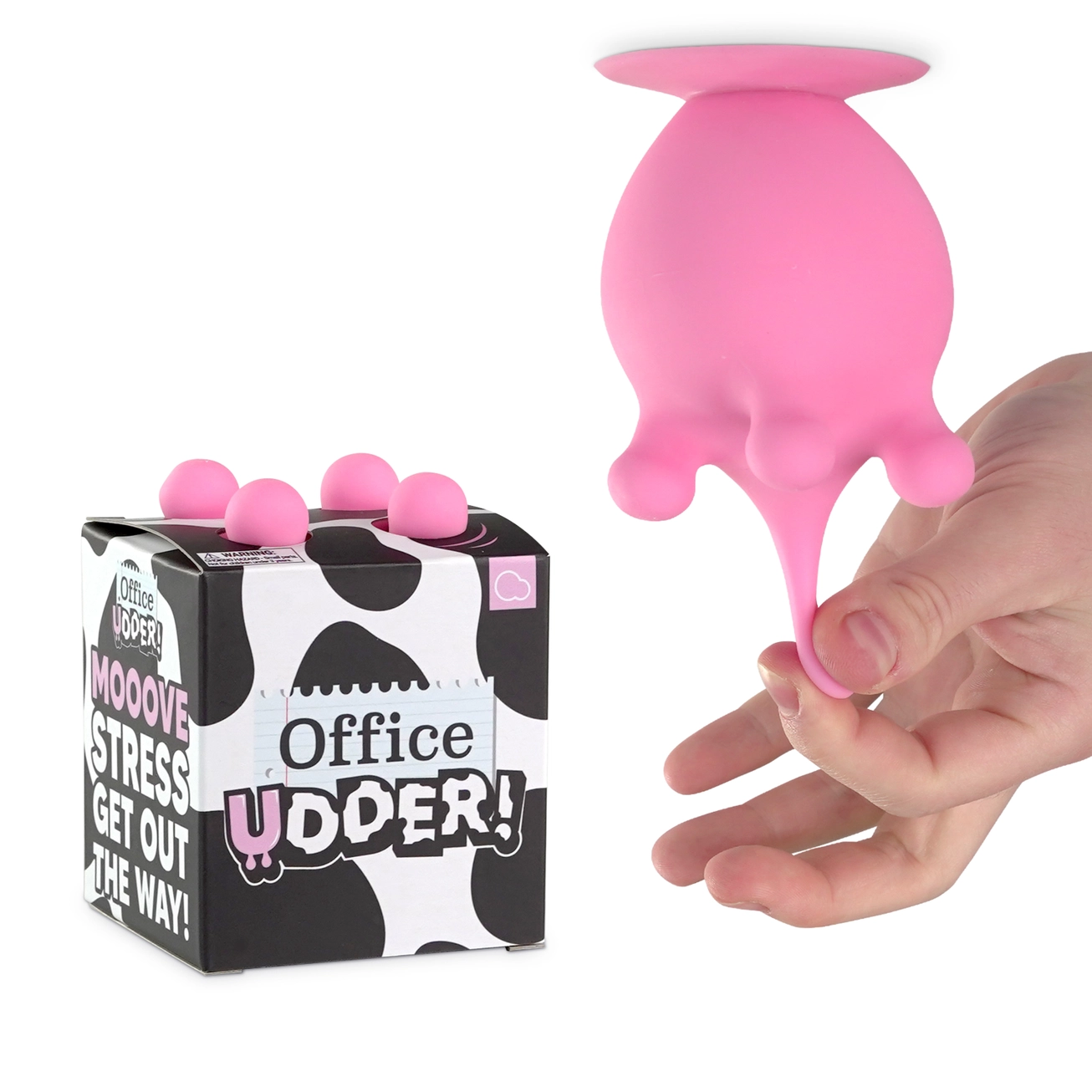 Office Udder | Stress Relief Toy