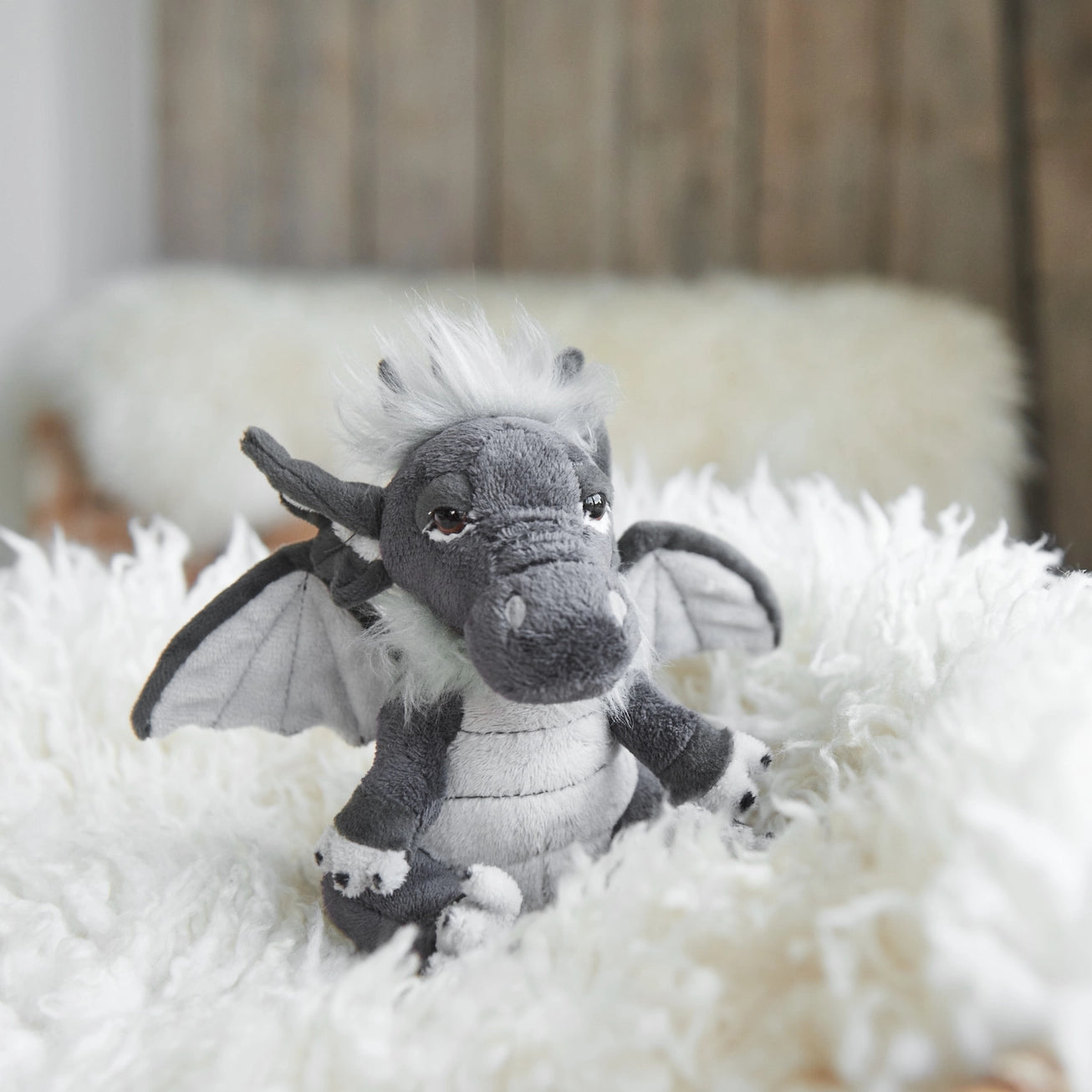 Charlie Bears Cuddle Cub Soot