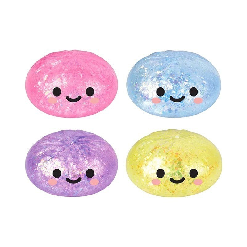 Chunky Glitter Mystery Dumpling