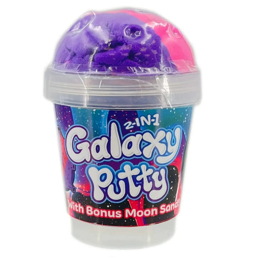 Galaxy Putty & Moon Sand