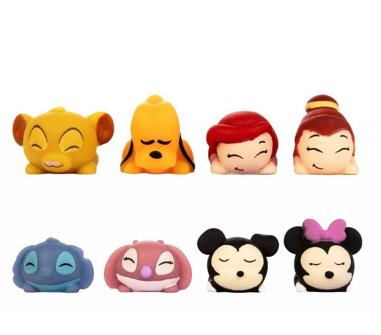 Disney Snuglets 2 Pack Stretchy Squishy Toy