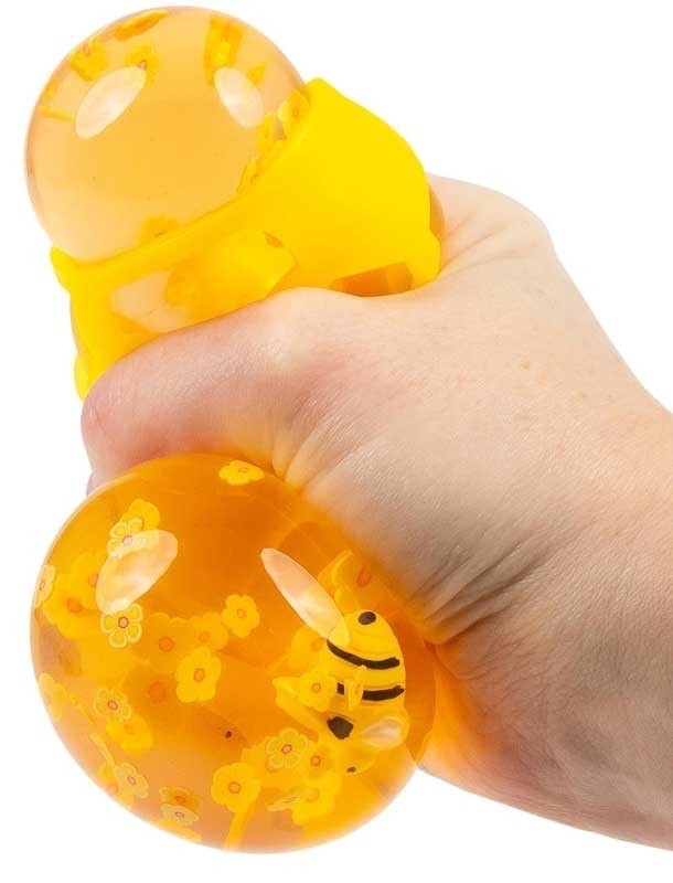 Scrunchems Honey Fusion Squish Ball