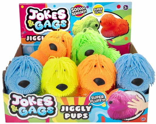 Jokes & Gags Jiggly Pups