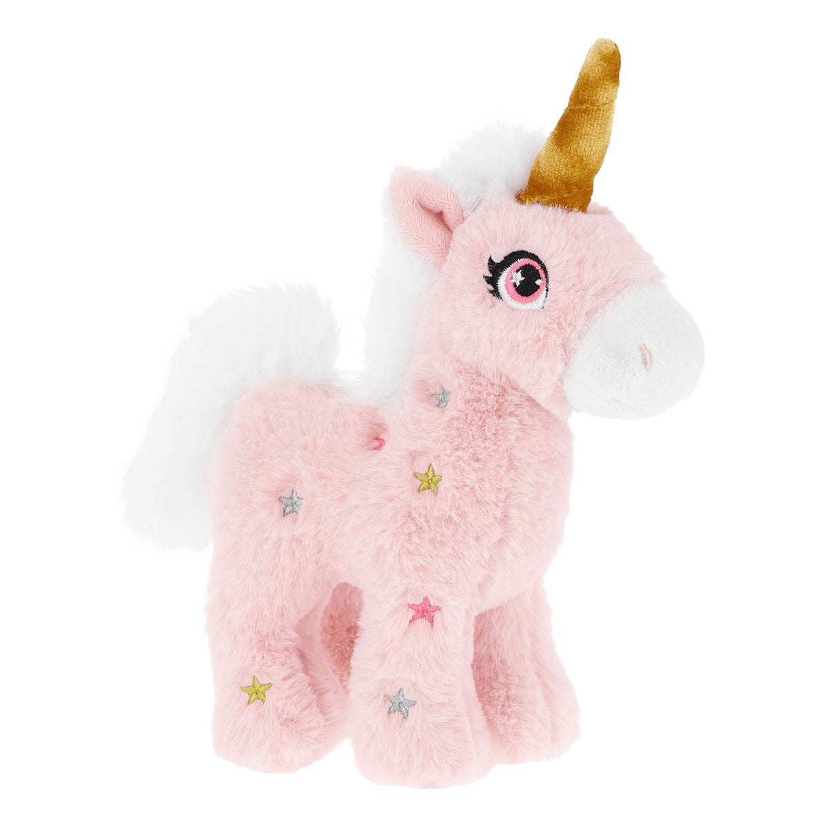 Keel Pink Unicorn 16cm