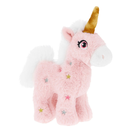 Keel Pink Unicorn 16cm