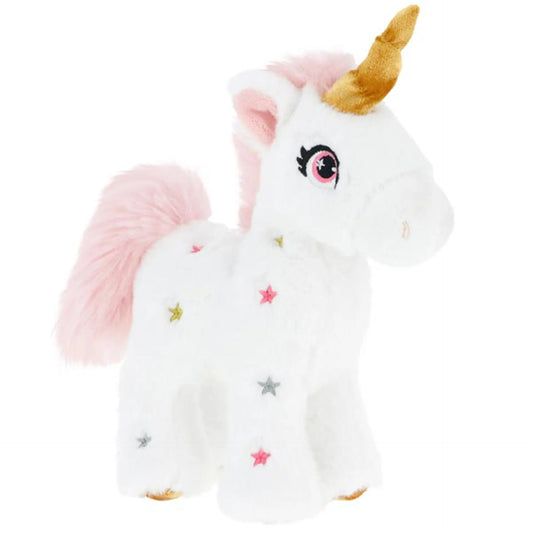 Keel White Unicorn 16cm