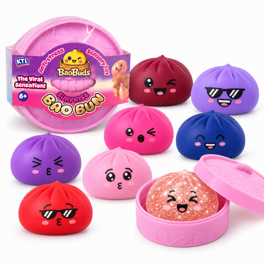 Diva Mystery Squishy Dumpling