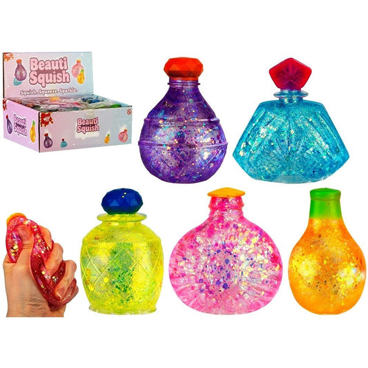 Sugar Maltose Perfume Bottle