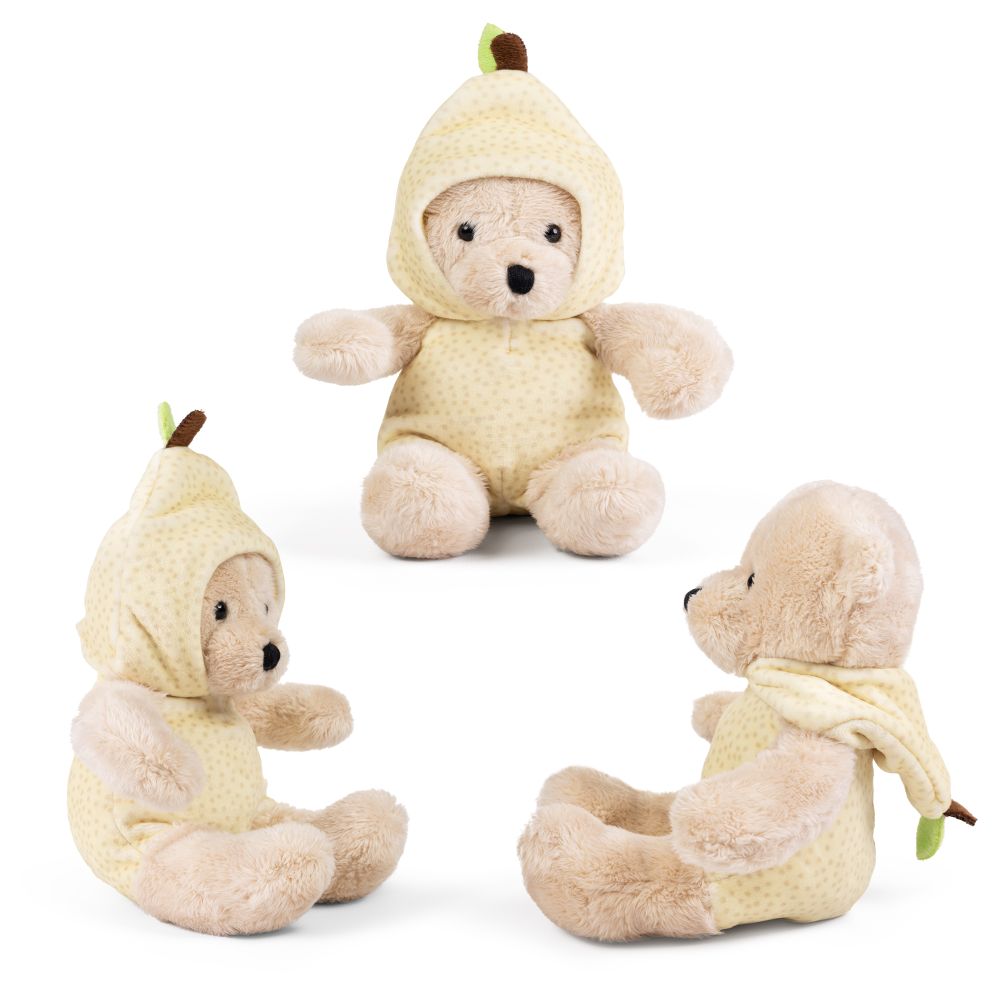 Pear Stuffed Plush Toy