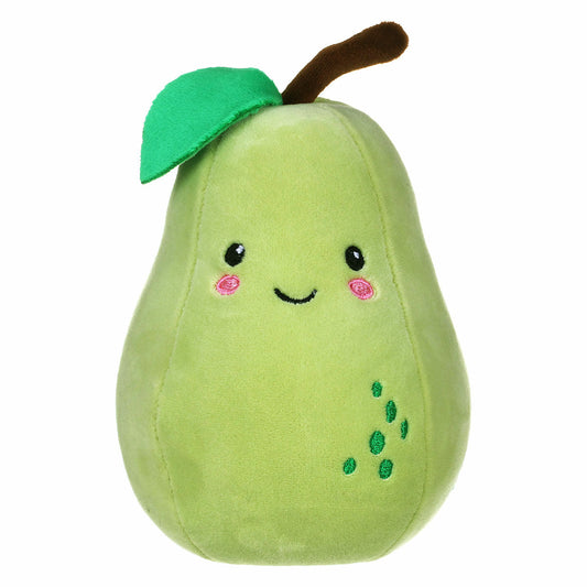 Softlings Foodies Conference The Pear Plush