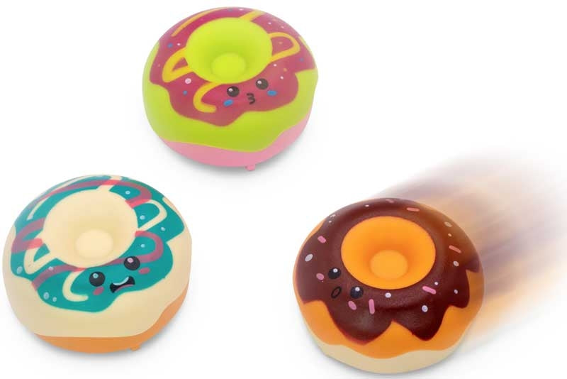 Pull Back And Go Donuts