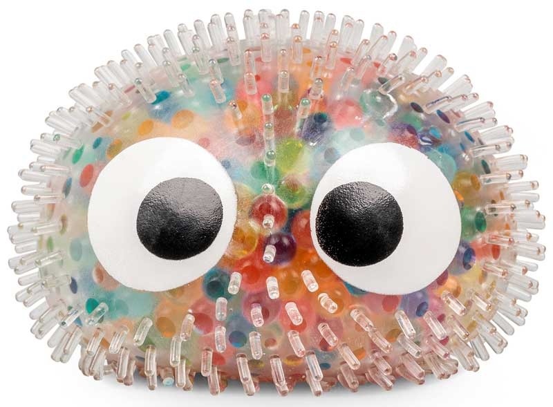 Jellyball Zurb Squish Ball