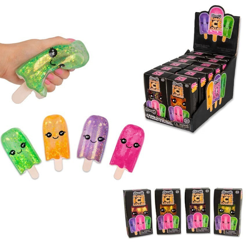 Scrunchems Sugar Ice Lolly