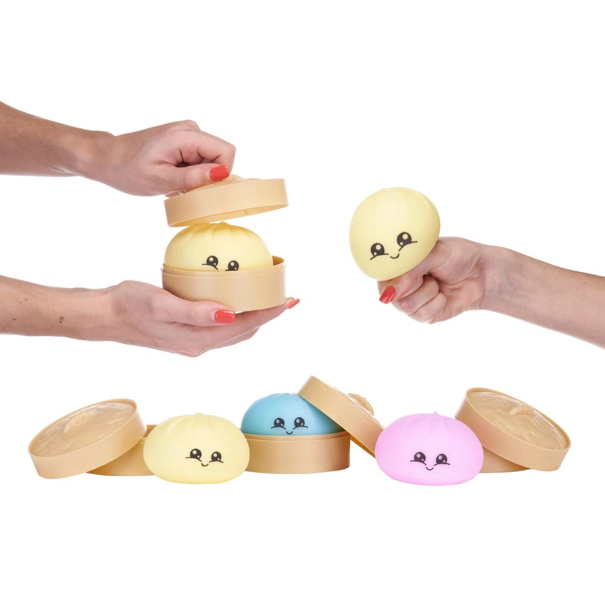 Kawaii Foodiez Squishy Dumpling