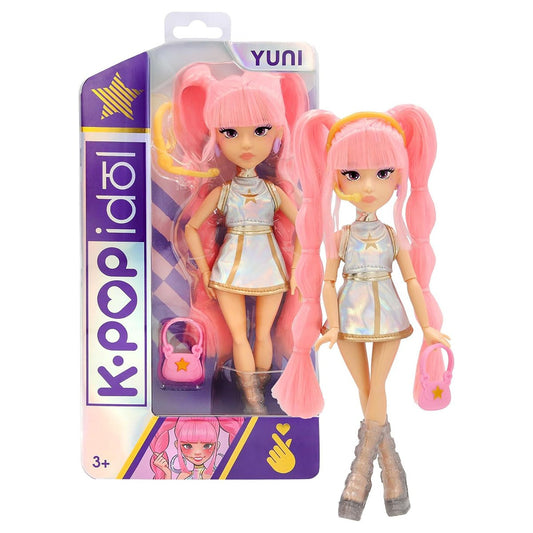 K - POP FASHION DOLL - YUNI