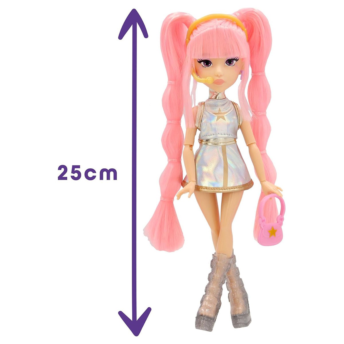 K - POP FASHION DOLL - YUNI