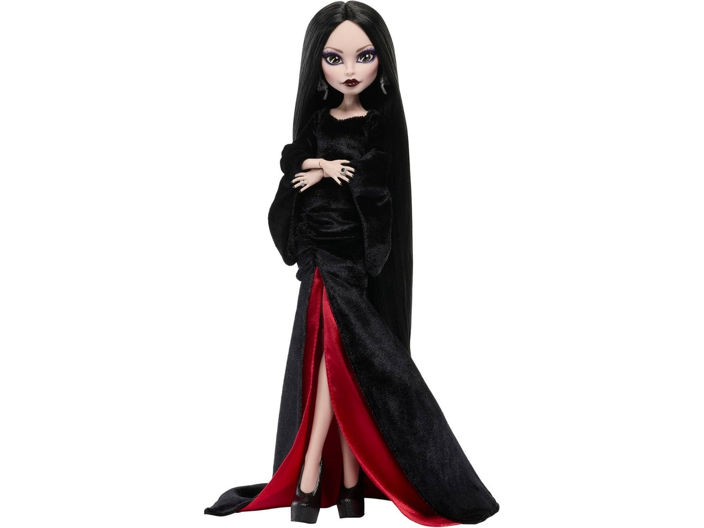 Monster High Doll - Morticia Addams