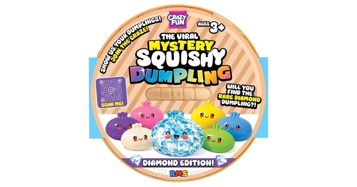 RMS Viral Dumplings Rare Diamond Edition
