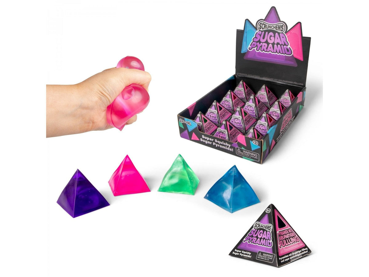 Scrunchems Sugar Maltose Pyramid