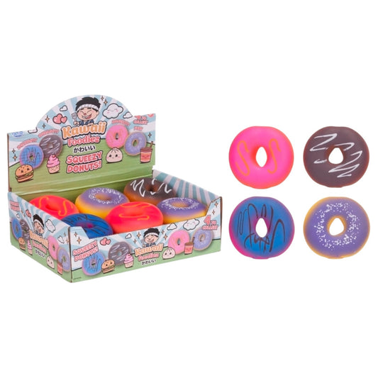 Kawaii Squishy Donut