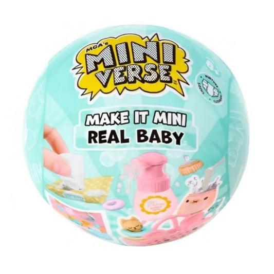Make It Mini Real Baby