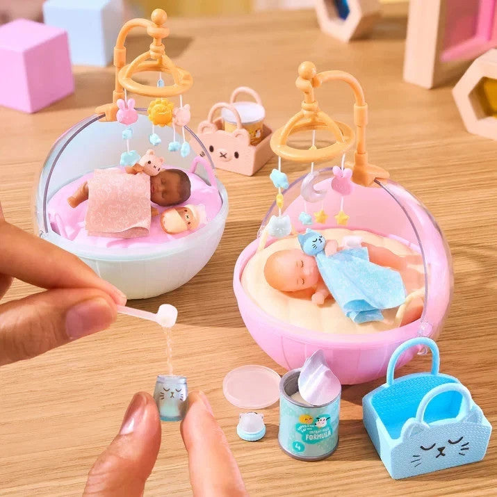 Make It Mini Real Baby