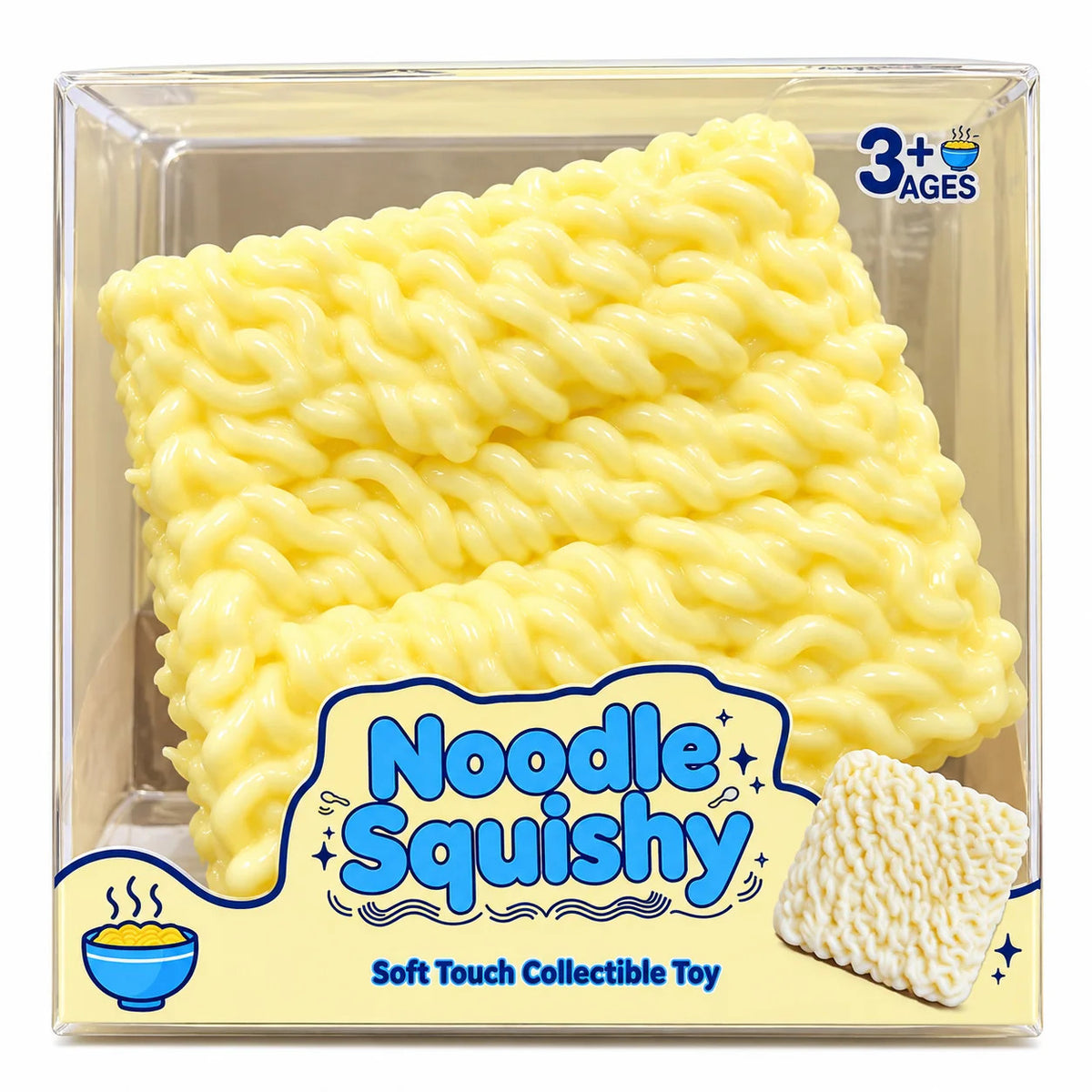 Noodle Vasline  Squishy